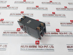 Mitsubishi NF50-SS 2 Pole No-Fuse Circuit Breaker 20A 250VDC