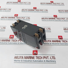 Mitsubishi NF50-SS 2 Pole No-Fuse Circuit Breaker 20A 250VDC