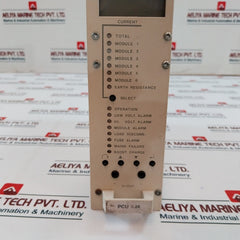 Powec Pcu 6.24 D Control Unit Display 24Vdc/1.3 Adc