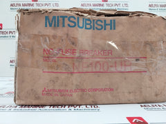 Mitsubishi Nf100-ur No-fuse Breaker Current Limiting Unit 75 Amp Ac380-450V
