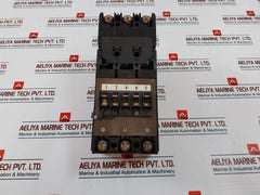 Mitsubishi Nf100-ur No-fuse Breaker Current Limiting Unit 75 Amp Ac380-450V