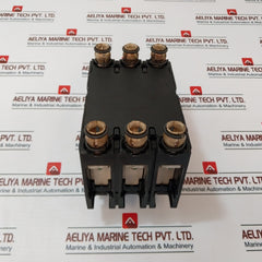 Mitsubishi Nf225-sh 3 Pole No-fuse Breaker 660VAC 125 Amp