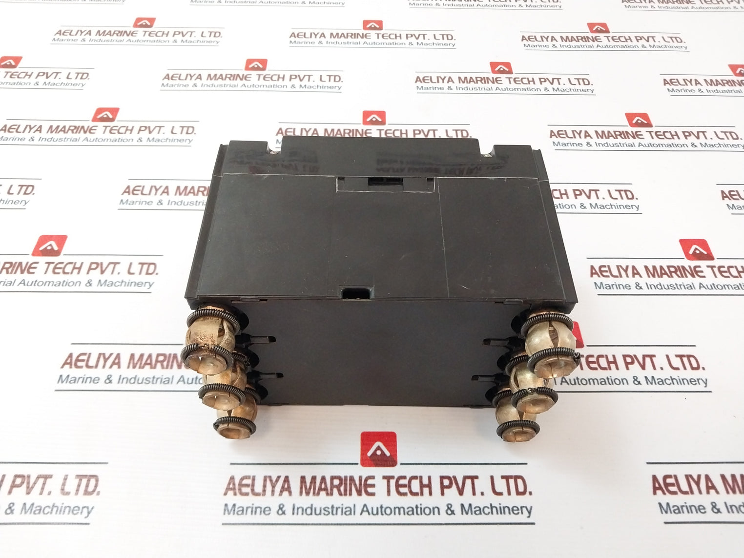 Mitsubishi Nf225-sh 3 Pole No-fuse Breaker 660VAC 125 Amp