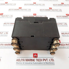 Mitsubishi Nf225-sh 3 Pole No-fuse Breaker 660VAC 125 Amp