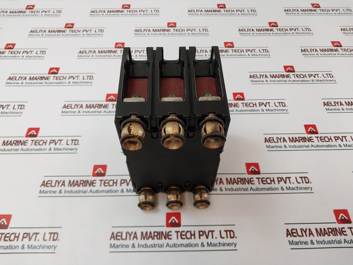 Mitsubishi Nf225-sh 3 Pole No-fuse Breaker 660VAC 125 Amp