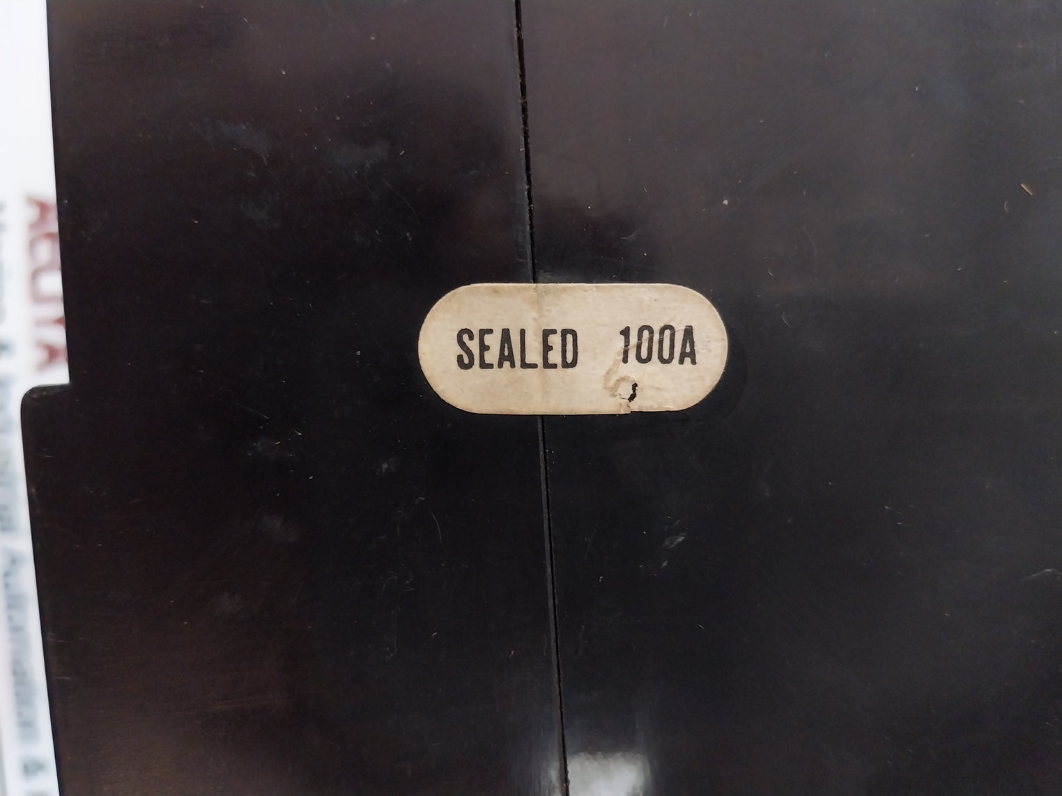 Terasaki Electric Tl-100F Tembreak Circuit Breaker Ac690V 50-60Hz 100A