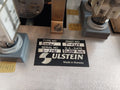 Ulstein Sitcon 100-0-100 Bow Thruster Control Panel 0-375 A