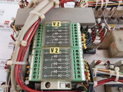 Ulstein Sitcon 100-0-100 Bow Thruster Control Panel 0-375 A