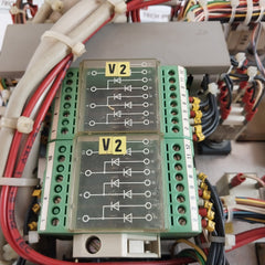 Ulstein Sitcon 100-0-100 Bow Thruster Control Panel 0-375 A