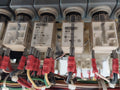 Ulstein Sitcon 100-0-100 Bow Thruster Control Panel 0-375 A