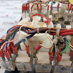 Ulstein Sitcon 100-0-100 Bow Thruster Control Panel 0-375 A
