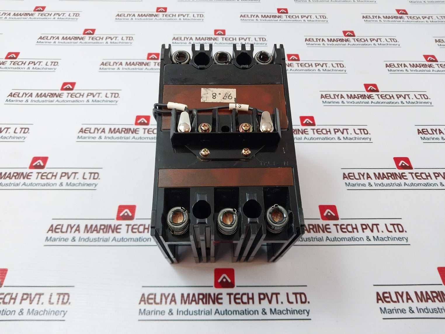 Terasaki Tl-100f 3 Pole Tembreak Circuit Breaker 200-480v 50/60hz 20a