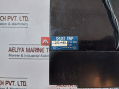 Terasaki Tl-100f 3 Pole Tembreak Circuit Breaker 200-480v 50/60hz 20a