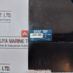 Terasaki Tl-100f 3 Pole Tembreak Circuit Breaker 200-480v 50/60hz 20a