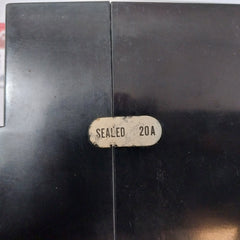 Terasaki Tl-100f 3 Pole Tembreak Circuit Breaker 200-480v 50/60hz 20a