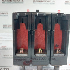 Terasaki XH225NS 3 Pole Circuit Breaker 150A 690VAC 50~60Hz