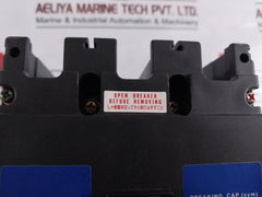 Terasaki XH225NS 3 Pole Circuit Breaker 150A 690VAC 50~60Hz