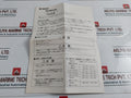 Terasaki XH225NS 3 Pole Circuit Breaker 150A 690VAC 50~60Hz