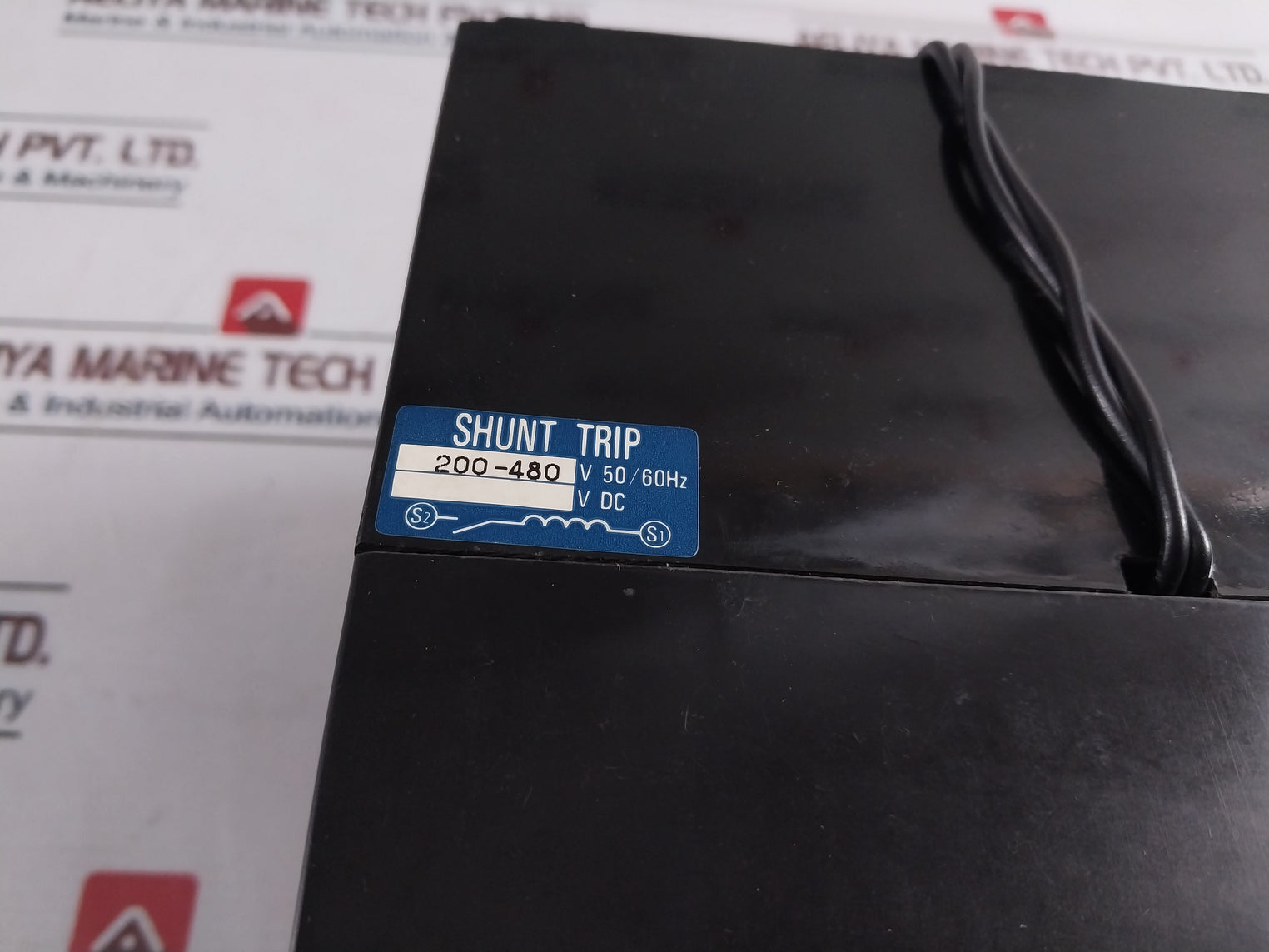 Terasaki Tl-100f Tembreak Current Limiting Circuit Breaker 30a 690v 50-60hz