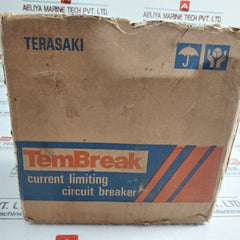 Terasaki Tl-100f Tembreak Current Limiting Circuit Breaker 30a 690v 50-60hz