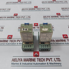 Releco C2-a20 X Relay With Base 10A 120Vac