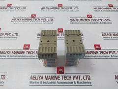 Releco C2-a20 X Relay With Base 10A 120Vac