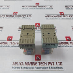 Releco C2-a20 X Relay With Base 10A 120Vac