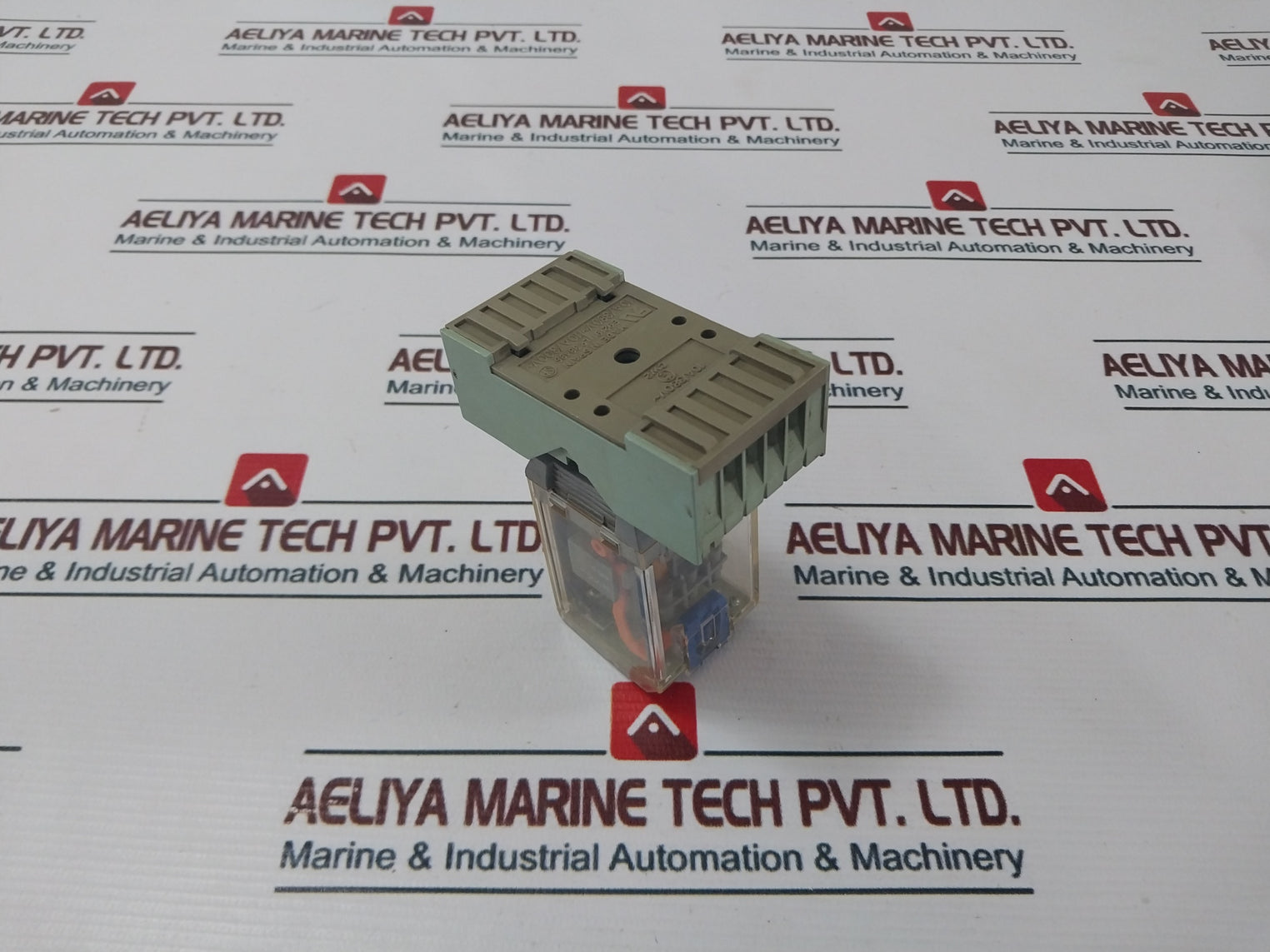 Releco C2-a20 X Relay With Base 10A 120Vac