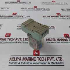 Releco C2-a20 X Relay With Base 10A 120Vac