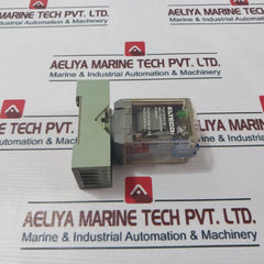 Releco C2-a20 X Relay With Base 10A 120Vac
