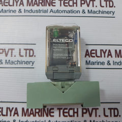 Releco C2-a20 X Relay With Base 10A 120Vac