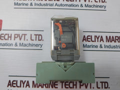Releco C2-a20 X Relay With Base 10A 120Vac