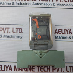 Releco C2-a20 X Relay With Base 10A 120Vac