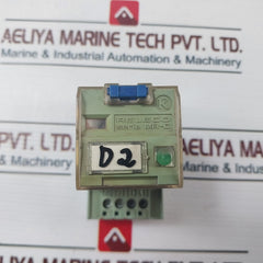 Releco C2-a20 X Relay With Base 10A 120Vac