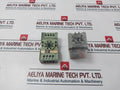 Releco C2-a20 X Relay With Base 10A 120Vac