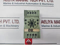 Releco C2-a20 X Relay With Base 10A 120Vac