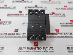 Mitsubishi Nf63-hv No-fuse Breaker With Auxiliary Switch Ax-1Rs Slt