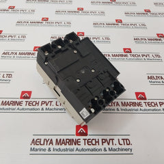 Mitsubishi Nf63-hv No-fuse Breaker With Auxiliary Switch Ax-1Rs Slt