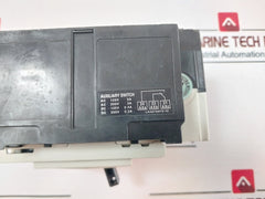Mitsubishi Nf63-hv No-fuse Breaker With Auxiliary Switch Ax-1Rs Slt
