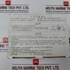 Mitsubishi Nf63-hv No-fuse Breaker With Auxiliary Switch Ax-1Rs Slt