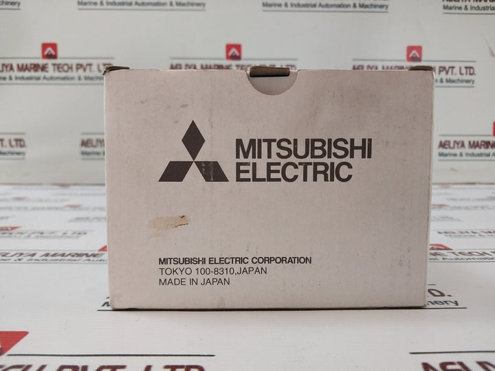 Mitsubishi Nf63-hv No-fuse Breaker With Auxiliary Switch Ax-1Rs Slt