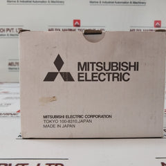 Mitsubishi Nf63-hv No-fuse Breaker With Auxiliary Switch Ax-1Rs Slt