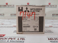 Mitsubishi Nf63-hv No-fuse Breaker With Auxiliary Switch Ax-1Rs Slt