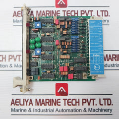 Rolf Janssen Blkh 06 S-system Module R7/A3/M6/M7/M8/M9/M10/Dbu 06/24