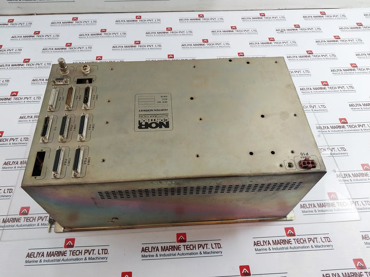 Nor Control Mcu 8625 Main Computer Unit Vdc 24.0 270W