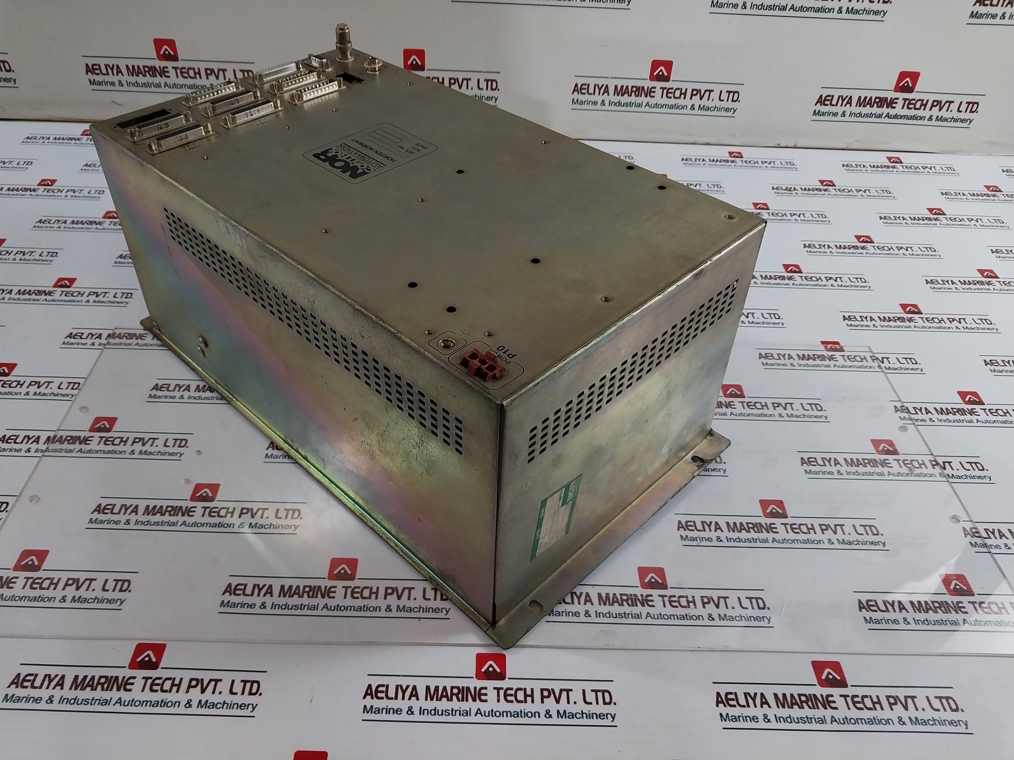 Nor Control Mcu 8625 Main Computer Unit Vdc 24.0 270W