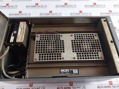 Nor Control Mcu 8625 Main Computer Unit Vdc 24.0 270W