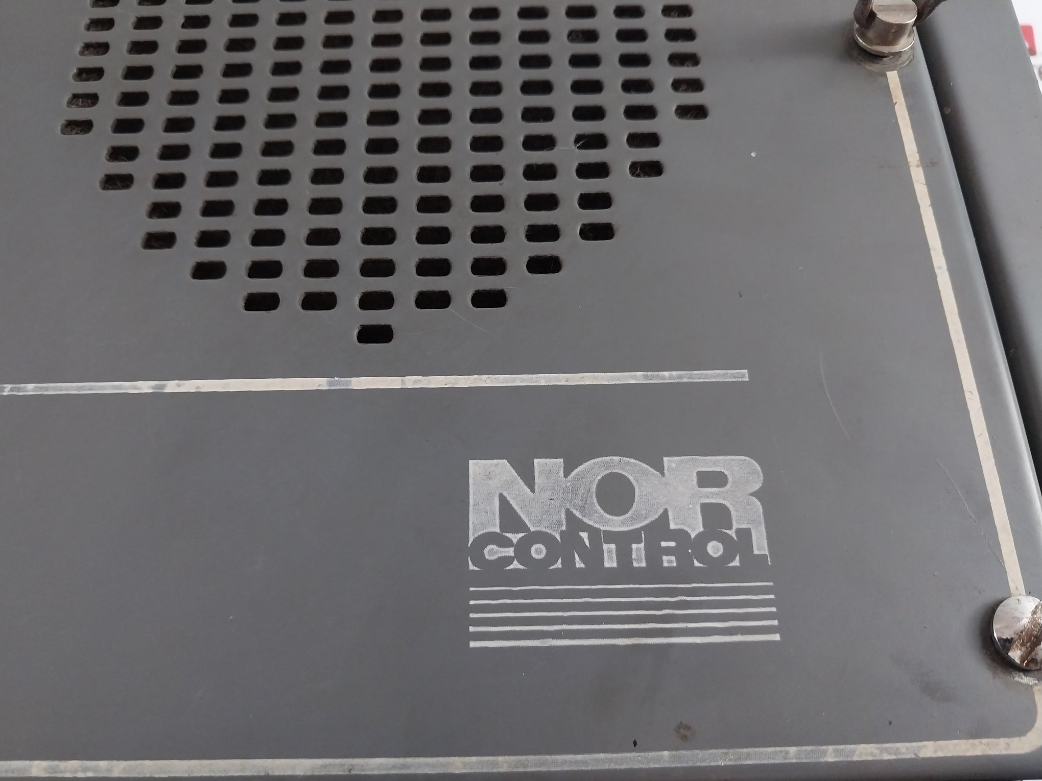 Nor Control Mcu 8625 Main Computer Unit Vdc 24.0 270W