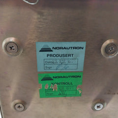 Nor Control Mcu 8625 Main Computer Unit Vdc 24.0 270W
