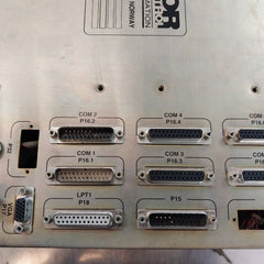 Nor Control Mcu 8625 Main Computer Unit Vdc 24.0 270W